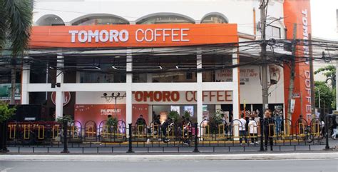 tomoro coffee asia mega mas|Tomoro Coffee opens flagship store in Sampaloc, Manila.